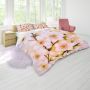 Peach Apple Blossom Duvet Cover Set By Jinge For Fifo Double