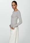 T-Shirt Curlita - Gray