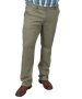 Mens Twill Chino Trouser - 60 / Olive