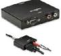 Vga To HDMI Converter - Converts PC Audio/video To HDMI Retail Box Limited Lifetime Warranty   Product Overview Converts Analog Pc-based A/v Signals