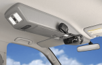 Land Cruiser 76 Double Cab Roof Console For