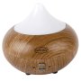 Home Quip USB Powered Aromatherapy Diffuser Wide Teardrop Shape 180ML