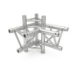 Alustage Trio 290 4-WAY 90 Degree Corner