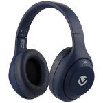 Volkano Soundsweeper Series Active Noise Cancelling Bluetooth Headphones - Blue VK-2027-BL