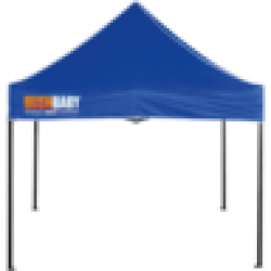Bush Baby Oxford Gazebo 2M