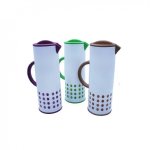 1 Litre Dot Flask Purple SGN435