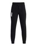 Boys' Ua Rival Terry Joggers - Black Ylg