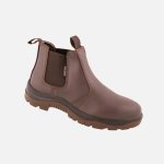 Chelsea Boot - Brown 13