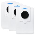 Deebot X2 Combo T30S Combo Antibacterial Dust Bags - 3L 3 Pack