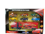 Lightning Mcqueen Truck Set