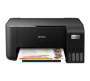 33PPM Mono 15PPM Colour A4 Print Scan Copy USB Incl 2 Blk 1 Ea Clr Ink Epson