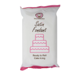 White Satin Fondant 1KG