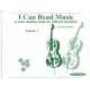 I Can Read Music VOL.1   Paperback