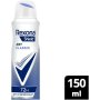Rexona Female Antiperspirant Aerosol Classic Dry 150ml
