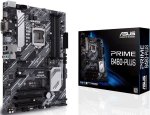 Asus Prime B460-PLUS Intel Socket 1200 For 10TH Gen Intel Core Pentium Gold And Celeron Processors