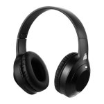 Pro Bass Renegade Series Bluetooth Headphone – Black