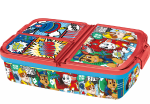 Multi Compartment Sandwich Box