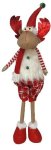 Standing Reindeer 22X15X46CM - 75CM - Boy