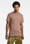 G-star Raw Originals R T Compact Jersey I O - Chocolate Berry