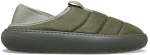 Classic Sueded Moc - Galactic Grey M13