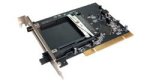 St Labs PCI To PC Card Adapter