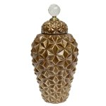 Ginger Jar 16X16X37CM