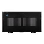 Rotel RMB1585 Multichannel Power Amplifier