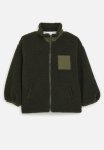 PoP Candy Polar Fleece Jacket - Olive