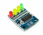 4 Segment 12V Battery Indicator Module
