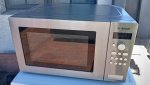 Bosch HMT84G451 Stainless Steel Microwave