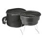 Portable Braai Cooler Set