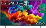 LG 165CM 65" Ai QNED70 MINI LED 4K Smart Tv - 65QNED70B6T