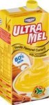 Danone Ultra Mel Custard Carton Vanilla Flavoured With Cinnamon 1L