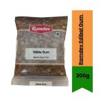 Edible Gum 200G Natural Edible Gum - 200G
