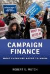 Campaign Finance Hardcover