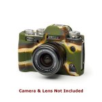 Pro Silicon Camera Case For Fujifilm X-T3 - Camouflage - ECFXT3C