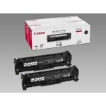 Canon 718 Black Toner Cartridge