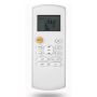 Air Conditioner Remote Control Replacement For Midea RG57B/BGE RG57A2/BGEF