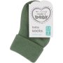 Made 4 Baby 2 Pack Socks Collegiate 3-6M