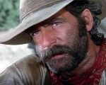 Sam Elliott Close-up 8X10 Inch Photo In Western Hat The Sacketts Tv Series