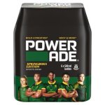 Powerade Sports Springbok Energy Drink 6 X 500ML
