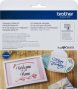 Brother Scanncut Calligraph Starter Kit - For Use With SDX1200