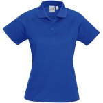 Ladies Sprint Golf Shirt Blue