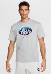 Nike Nsw MAX90 Oc Airmax Day Tee - Flt Silver