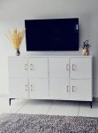 8 Door Tv Unit