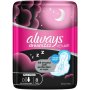 Always Thick Soft Extra Long Night Pad