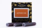 Diamine Ink Cartridge 6 Pack – Autumn Oak
