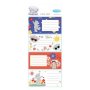 Creative Tatty Teddy Book Labels