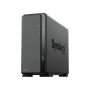 Synology Diskstation DS124 1GB RAM 1-BAY Network Attached Storage Drive