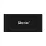 Kingston Technology XS1000 1TB Black SSD USB Type-c| USB Version: 3.2